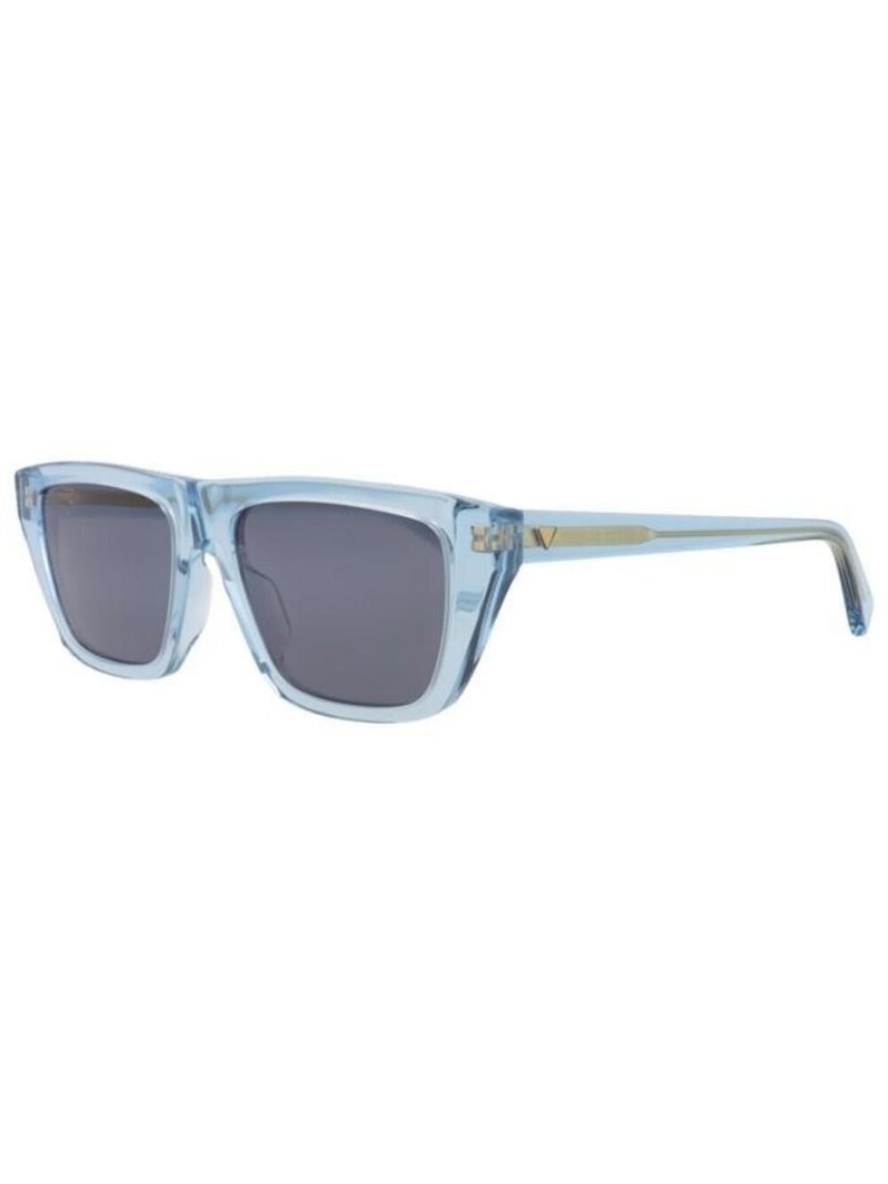 New Bottega Veneta Womens Square/Rectangle Light Blue Light Blue Blue Fashion De